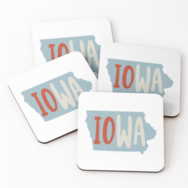 Item preview, Iowa designed and sold by whyitsme.