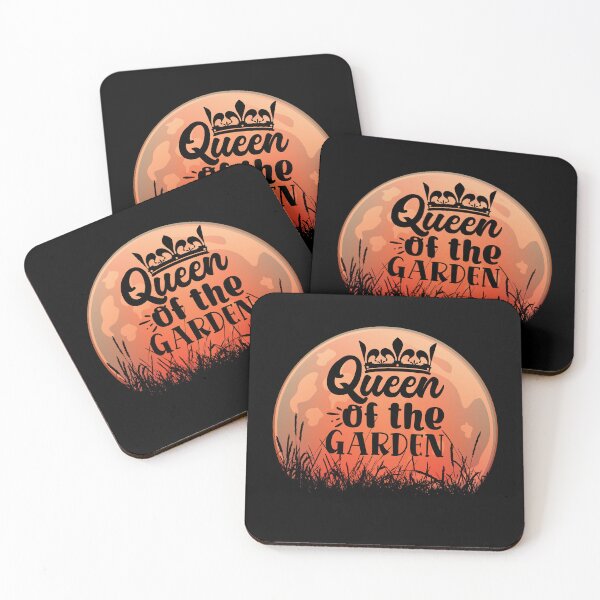 Item preview, Funny Garden Quotes, Garden Queen  designed and sold by GrumpyFella.