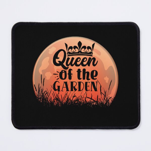 Item preview, Funny Garden Quotes, Garden Queen designed and sold by GrumpyFella.