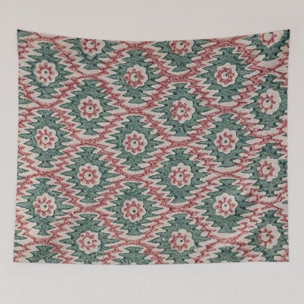 Item preview, Pattern of Flowers and Organic Shapes designed and sold by tomorrowsart.