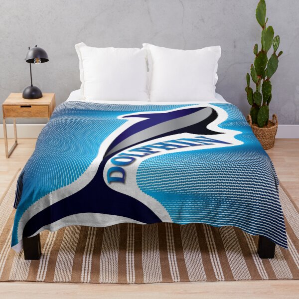 Item preview, Dolphin swimming through the waves of the sea designed and sold by Bigrow.