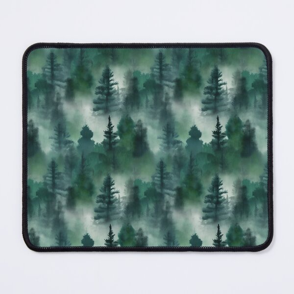 Item preview, Misty Forest  designed and sold by madibroo.