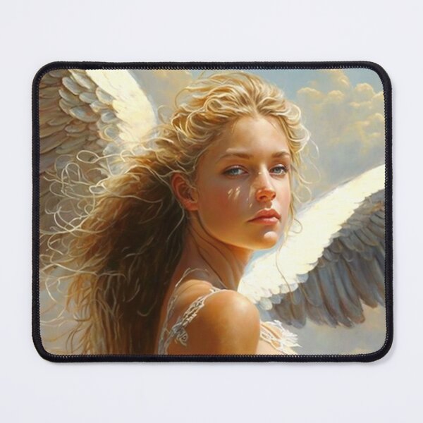Item preview, Female angel designed and sold by MajinCactus.
