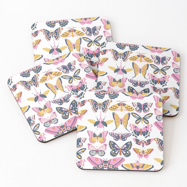 Artikelvorschau, Butterflies, Moths and Bugs entworfen und verkauft von KatsCanvas.