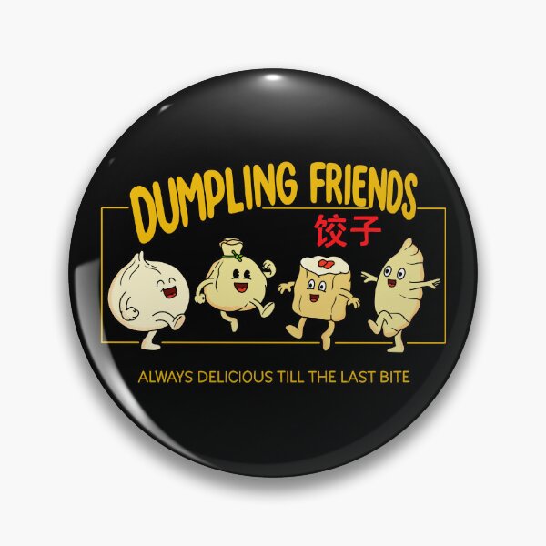 Item preview, Dumpling Friends designed and sold by Kimprut.