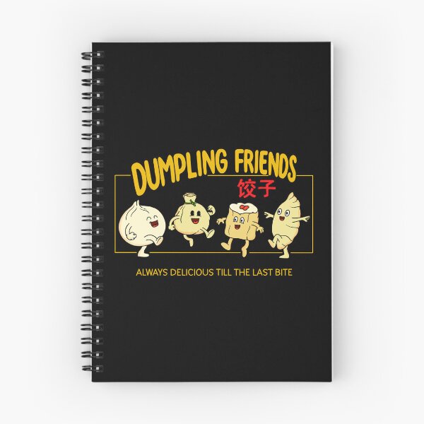 Item preview, Dumpling Friends designed and sold by Kimprut.