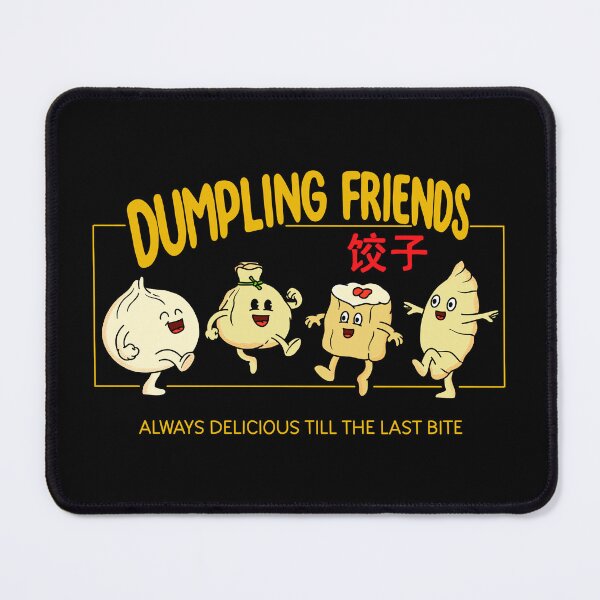 Item preview, Dumpling Friends designed and sold by Kimprut.