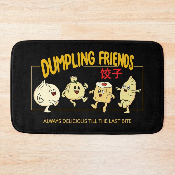 Item preview, Dumpling Friends designed and sold by Kimprut.