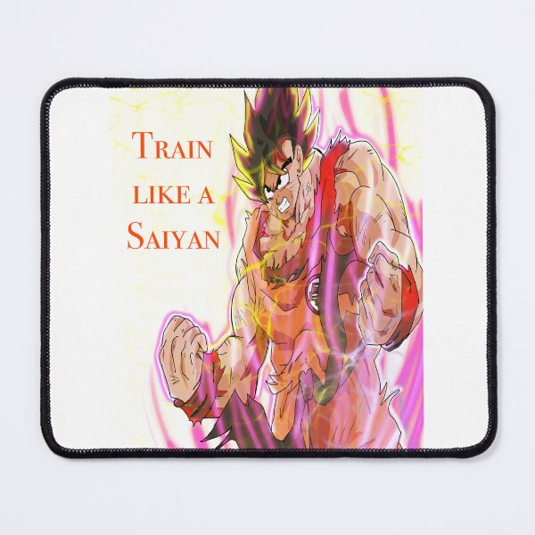 Item preview, Train Like This designed and sold by AnimeArtByGile.