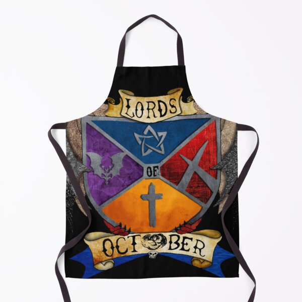 Item preview, Lords Of October - Crest designed and sold by zakareer.
