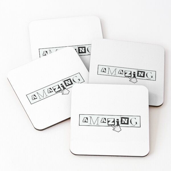 Item preview, Amazing Starts Now designed and sold by HanaiPrint.