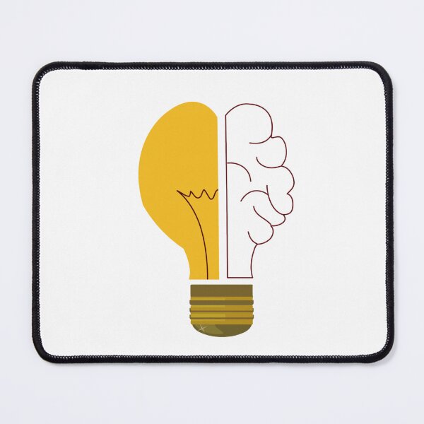 Item preview, Artistic Brain - Two Sides designed and sold by Gile-Shop.