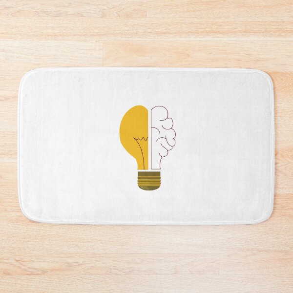 Item preview, Artistic Brain - Two Sides designed and sold by Gile-Shop.