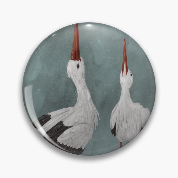 Item preview, Storks designed and sold by natagarl.