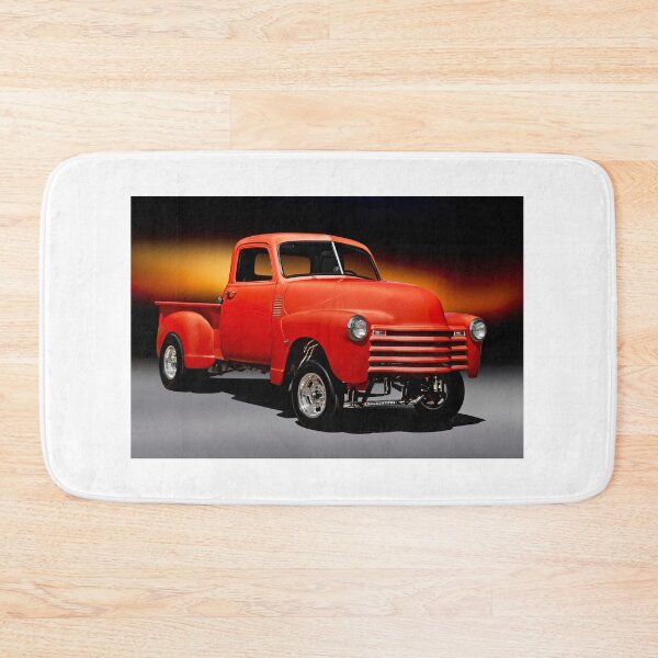 Item preview, 1952 Chevrolet 3100 'Gasser Style' Pickup I designed and sold by DaveKoontz.