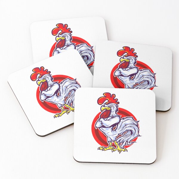 Item preview, Chicken Superhero - Chicken Man designed and sold by Frenur.