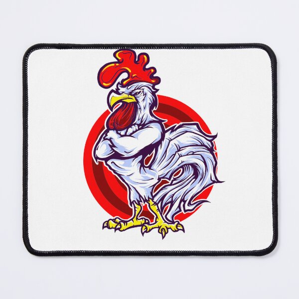 Item preview, Chicken Superhero - Chicken Man designed and sold by Frenur.