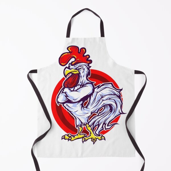 Item preview, Chicken Superhero - Chicken Man designed and sold by Frenur.