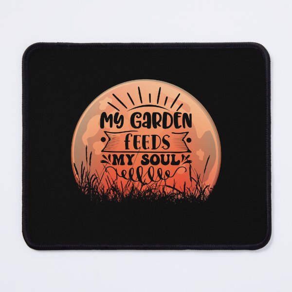 Item preview, Funny Garden Quotes designed and sold by GrumpyFella.