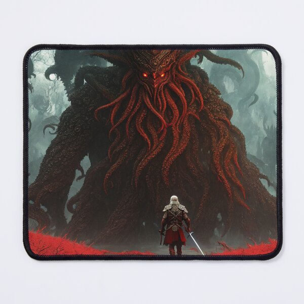 Item preview, Tentacled swamp monstrosity designed and sold by Piggy-Art.