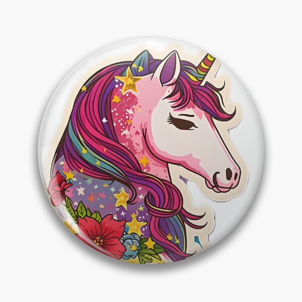 Item preview, Sparkling Unicorn designed and sold by RoboRembrandt.