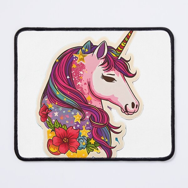 Item preview, Sparkling Unicorn designed and sold by RoboRembrandt.