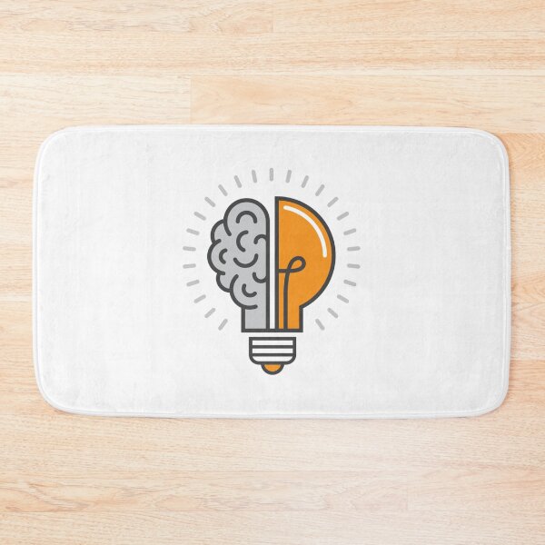Item preview, Artistic Brain - Two Sides designed and sold by Gile-Shop.