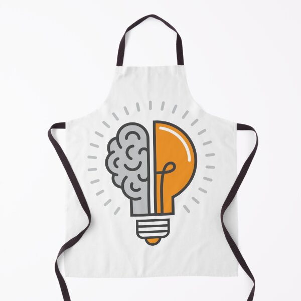 Item preview, Artistic Brain - Two Sides designed and sold by Gile-Shop.