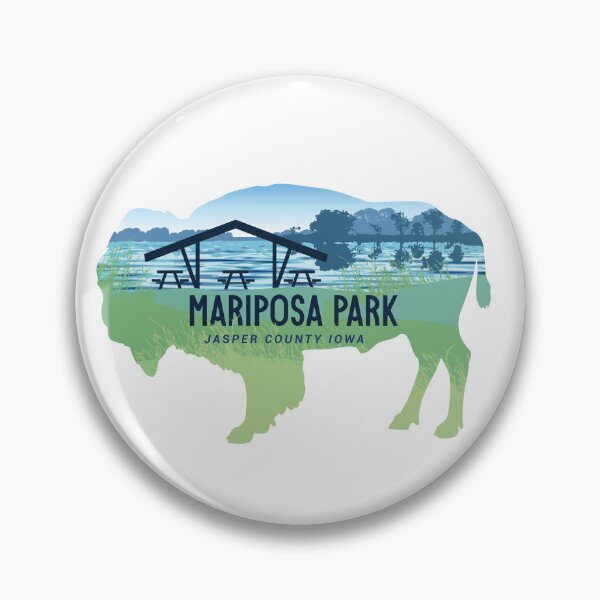 Item preview, Mariposa County Park  designed and sold by NaomiFriend.