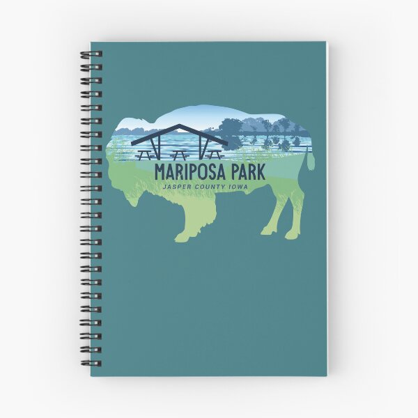 Item preview, Mariposa County Park  designed and sold by NaomiFriend.