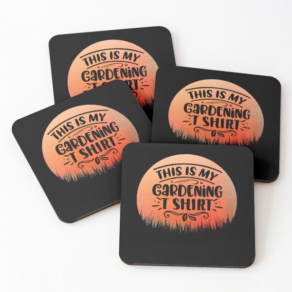 Item preview, Funny Garden Quotes designed and sold by GrumpyFella.