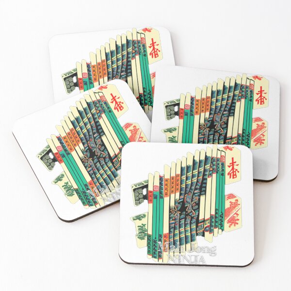 Item preview, Dice Daze: Anime & Mahjong designed and sold by tengamerx.