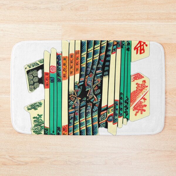 Item preview, Dice Daze: Anime & Mahjong designed and sold by tengamerx.