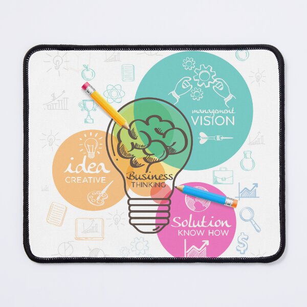 Item preview, Artistic Brain Intelligence designed and sold by Gile-Shop.