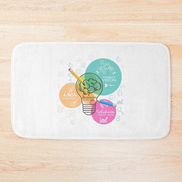 Item preview, Artistic Brain Intelligence designed and sold by Gile-Shop.