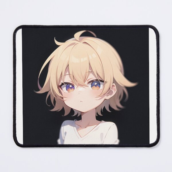 Item preview, A Beautiful Cute Chibi Boy Sticker Very Kawaii Sticker designed and sold by HikariAtelier.