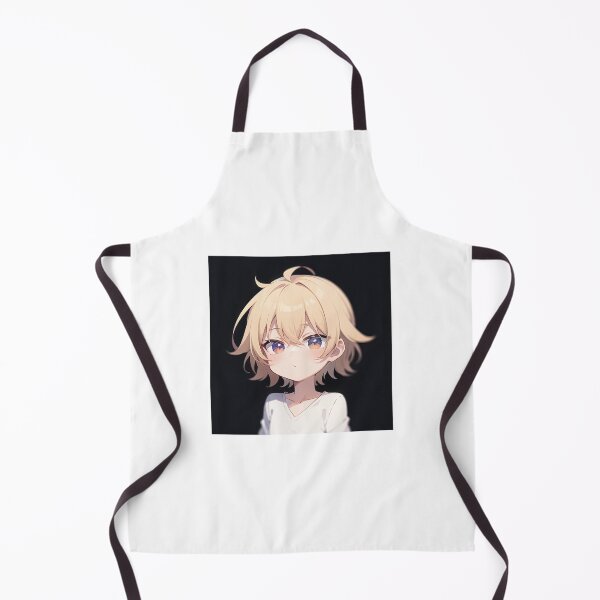 Item preview, A Beautiful Cute Chibi Boy Sticker Very Kawaii Sticker designed and sold by HikariAtelier.