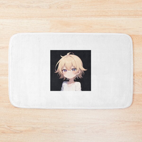 Item preview, A Beautiful Cute Chibi Boy Sticker Very Kawaii Sticker designed and sold by HikariAtelier.