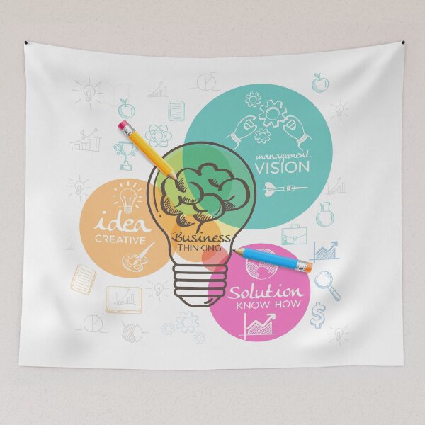 Item preview, Artistic Brain Intelligence designed and sold by Gile-Shop.