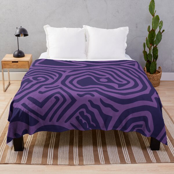 Artikelvorschau, Aufstand. Vektor, abstraktes Design in Violett. entworfen und verkauft von I-Desire.