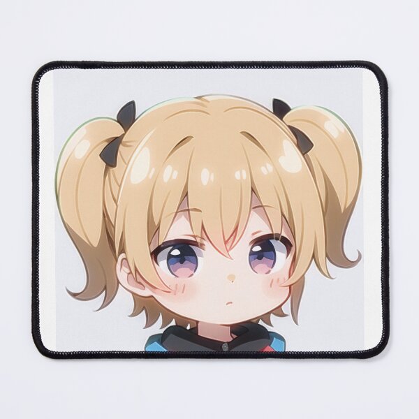 Item preview, A Beautiful Cute Chibi Boy Sticker Very Kawaii Sticker designed and sold by HikariAtelier.
