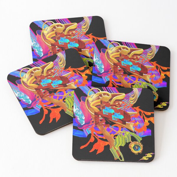 Item preview, cosmic graph designed and sold by thierrycollages.