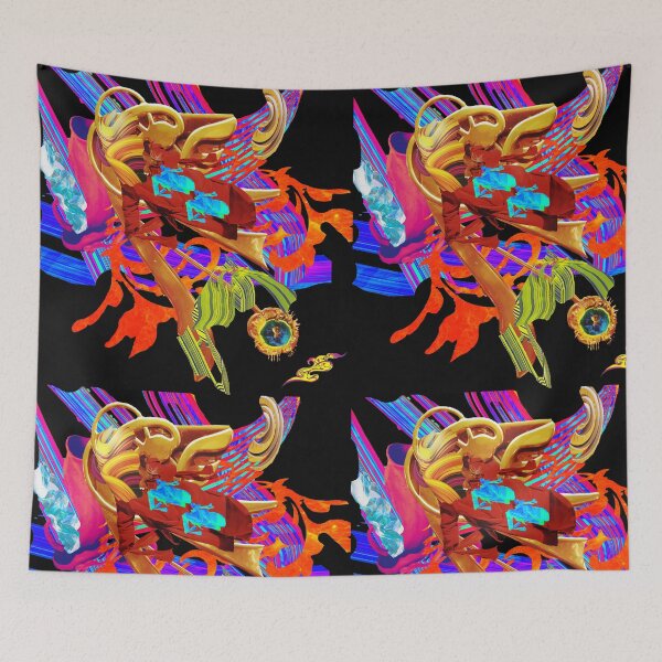 Item preview, cosmic graph designed and sold by thierrycollages.