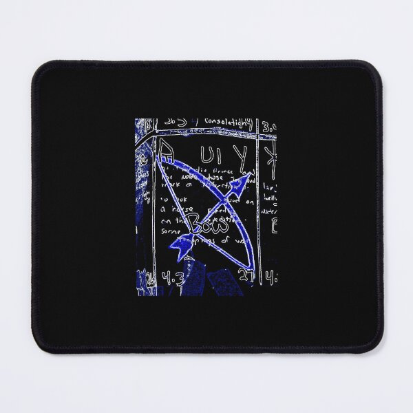 Item preview, Old English Rune Poem: Bow, Yr ᚣ designed and sold by Vern Tonkin.