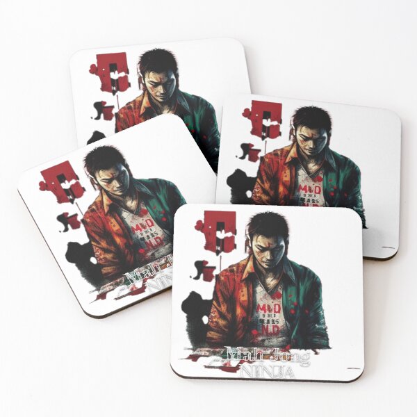 Item preview, Mahjong & Anime: Gaming Fusion designed and sold by tengamerx.