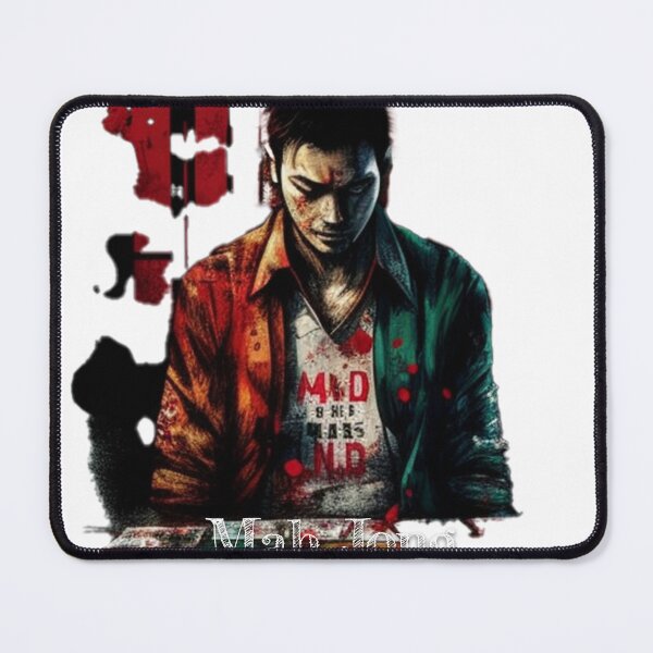 Item preview, Mahjong & Anime: Gaming Fusion designed and sold by tengamerx.