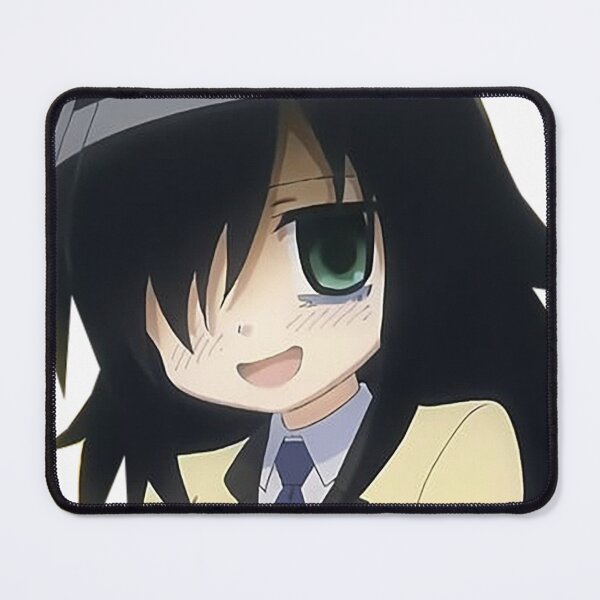 Item preview, Tomoko Kuroki (Watamote) designed and sold by kawaiicrossing.