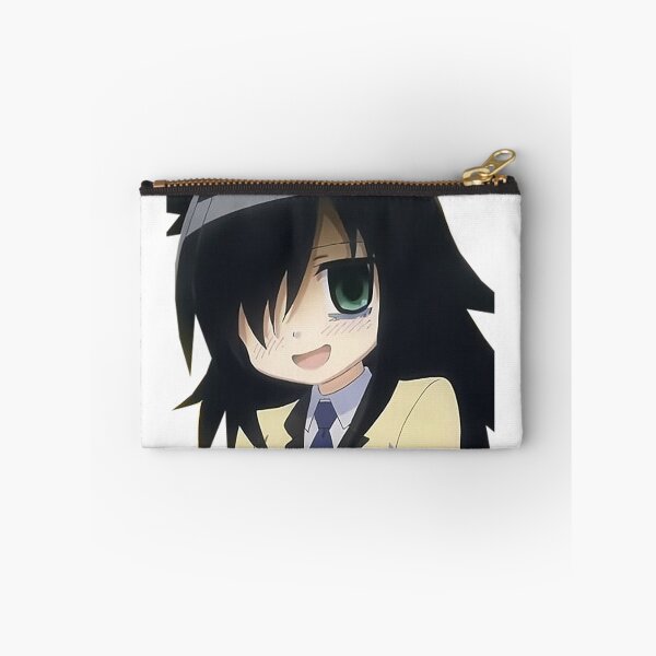 Item preview, Tomoko Kuroki (Watamote) designed and sold by kawaiicrossing.