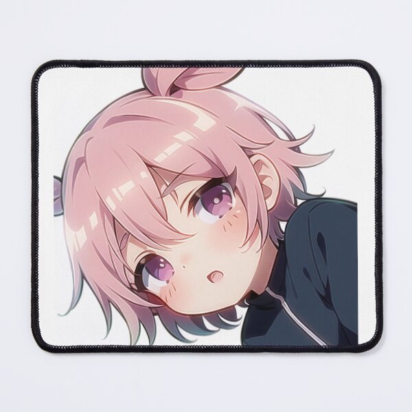 Item preview, A Beautiful Cute Chibi Boy Sticker Very Kawaii Sticker designed and sold by HikariAtelier.