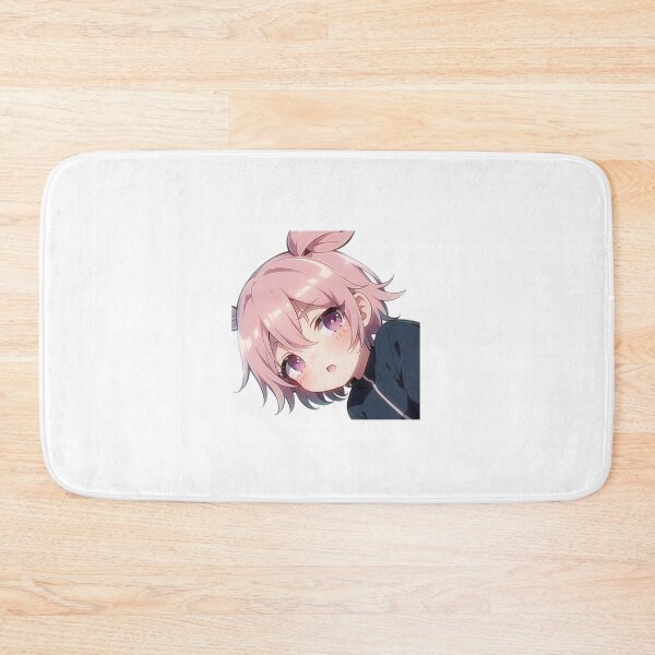 Item preview, A Beautiful Cute Chibi Boy Sticker Very Kawaii Sticker designed and sold by HikariAtelier.